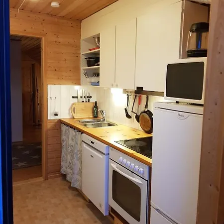 I Tanabru Apartment *