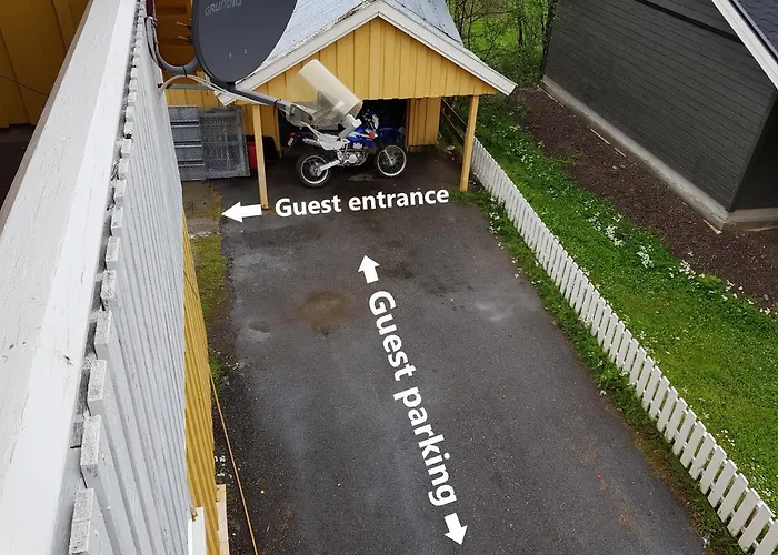 Apartman I Tanabru Tana