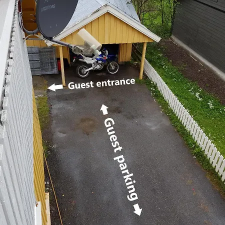 Appartement I Tanabru Tana